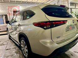 تويوتا هايلاندر